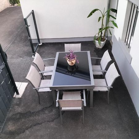 Apartamento Gite Le Sequoia Sélestat Exterior foto