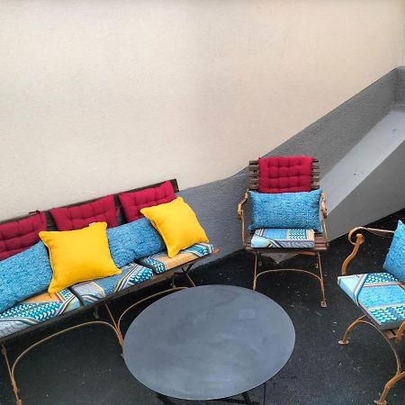 Apartamento Gite Le Sequoia Sélestat Exterior foto