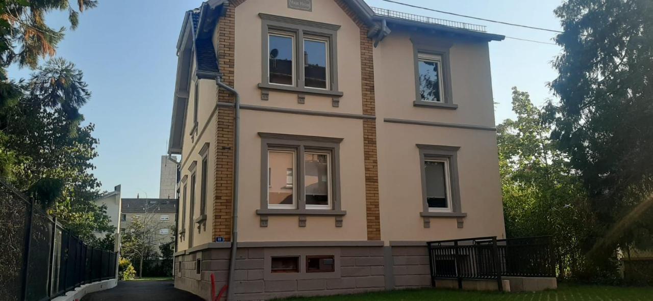 Apartamento Gite Le Sequoia Sélestat Exterior foto