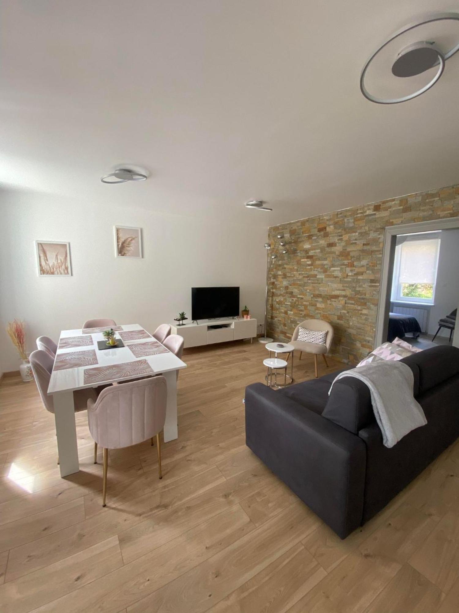 Apartamento Gite Le Sequoia Sélestat Exterior foto